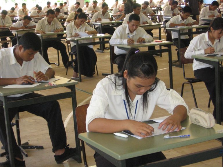 Exam Fail Marking Errors