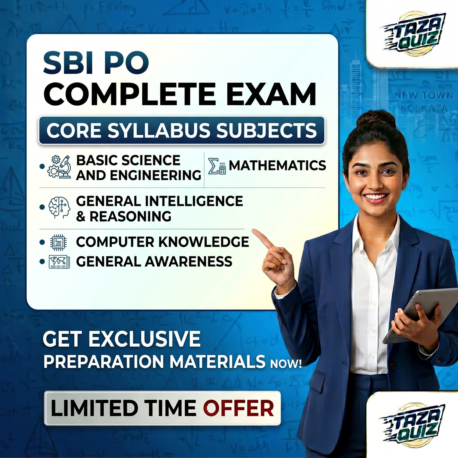 SBI PO Exam